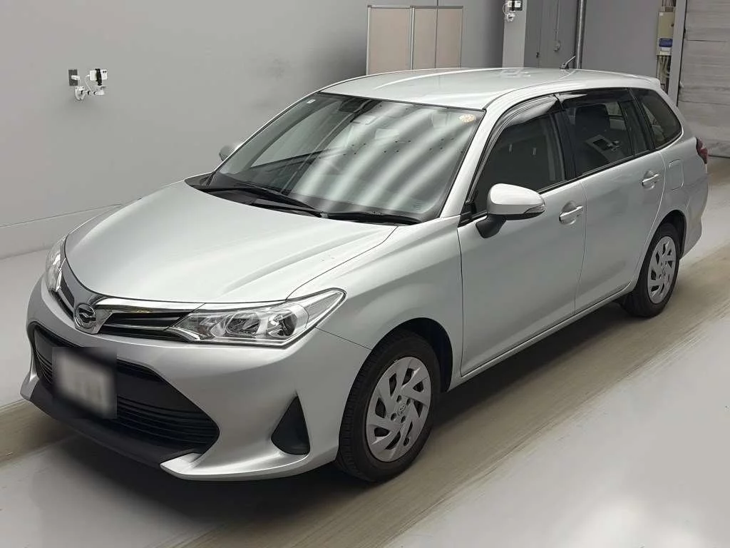 Toyota Corolla Fielder NRE161G 2020